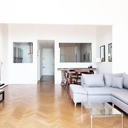 Riviera Palace Appart Beausoleil Ferme 公寓 *