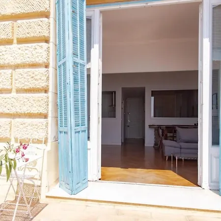 Riviera Palace Appart Beausoleil Ferme